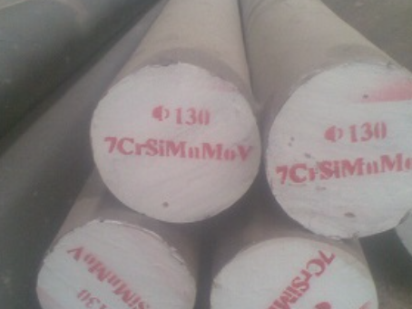 万冲镇7CrSiMnMoV工具钢
