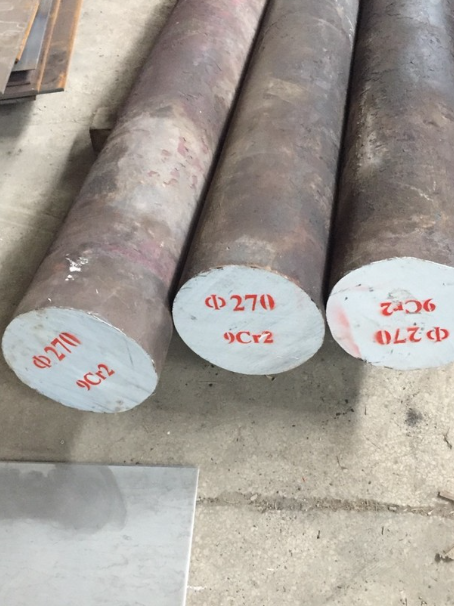 万冲镇9Cr2工具钢