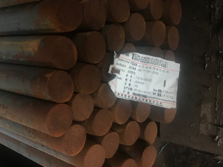 万冲镇18Cr2Ni4WA合金结构钢