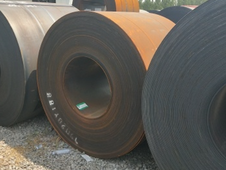 万冲镇Q355NHB耐候板