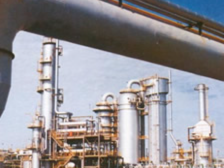 万冲镇无缝钢管化工厂案例